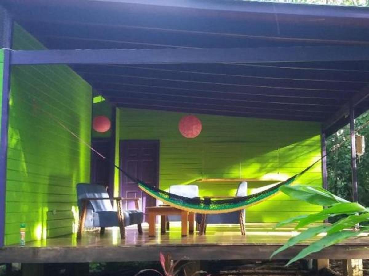 El Tucan Jungle Lodge Puerto Viejo de Talamanca Exterior photo